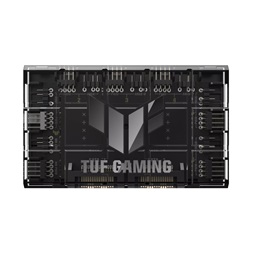 ASUS TUF GAMING ARGB PWM FAN HUB ventilátorvezérlő