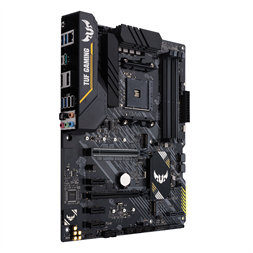 ASUS TUF GAMING B450-PLUS II AMD B450 SocketAM4 ATX alaplap