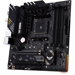 ASUS TUF GAMING B550M-PLUS WIFI II AMD B550 SocketAM4 mATX alaplap