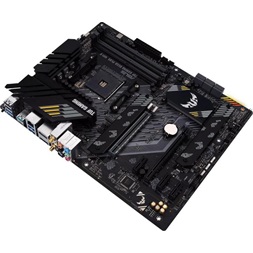 ASUS TUF GAMING B550-PLUS WIFI II AMD B550 SocketAM4 ATX alaplap