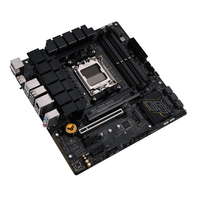 ASUS TUF GAMING B650M-E AMD B650 AM5 mATX alaplap