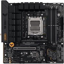 ASUS TUF GAMING B650M-E WIFI AM5 mATX