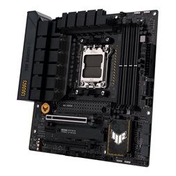 ASUS TUF GAMING B650M-PLUS AMD B650 AM5 mATX alaplap