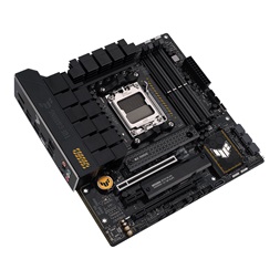 ASUS TUF GAMING B650M-PLUS AMD B650 AM5 mATX alaplap