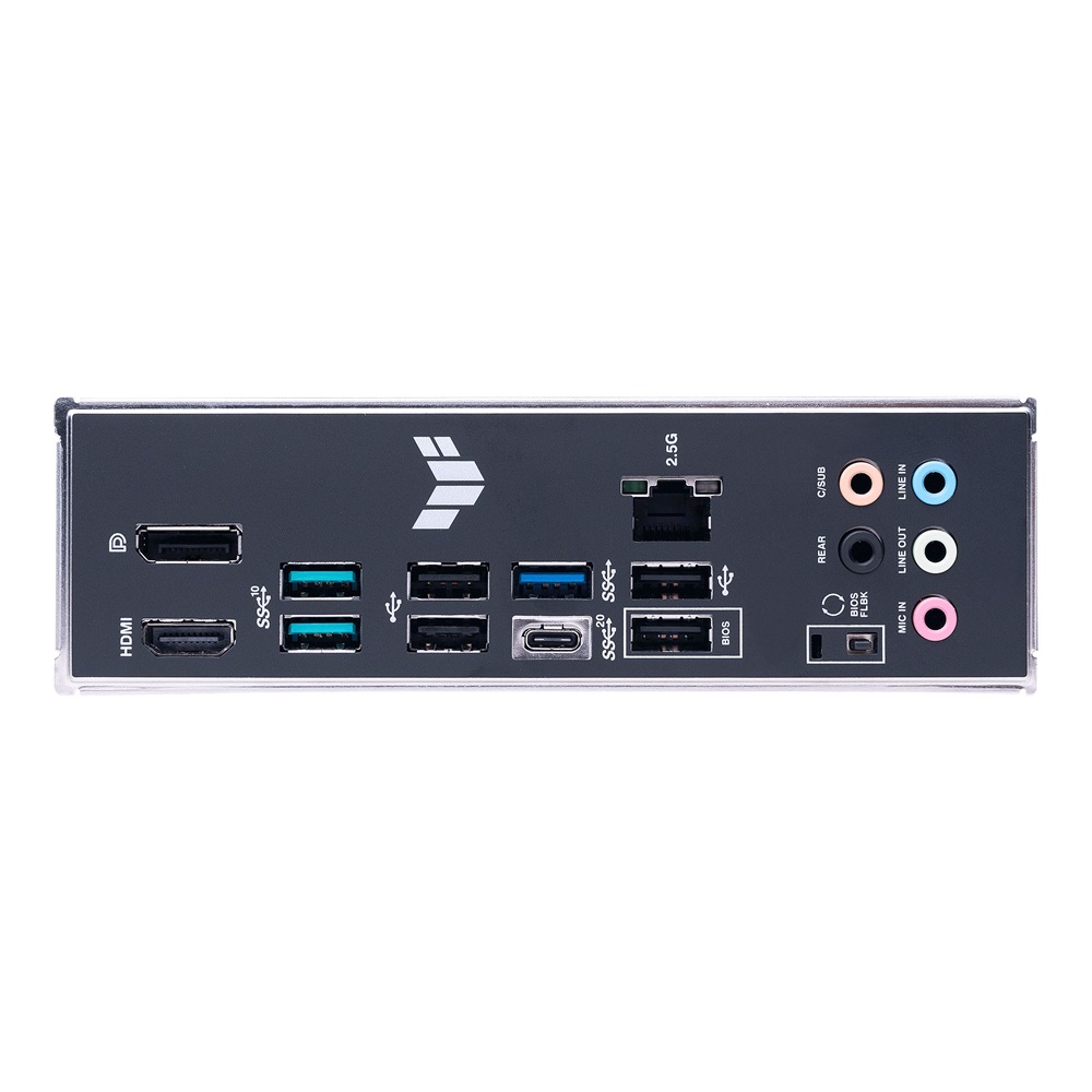 ASUS TUF GAMING B650M-PLUS AMD B650 AM5 mATX alaplap