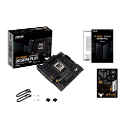 ASUS TUF GAMING B650M-PLUS AMD B650 AM5 mATX alaplap