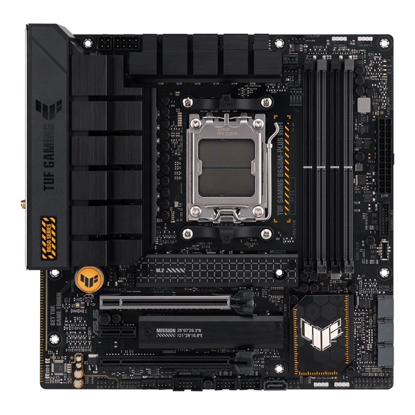 ASUS TUF GAMING B650M-PLUS WIFI AMD B650 AM5 mATX alaplap