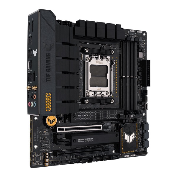 ASUS TUF GAMING B650M-PLUS WIFI AMD B650 AM5 mATX alaplap