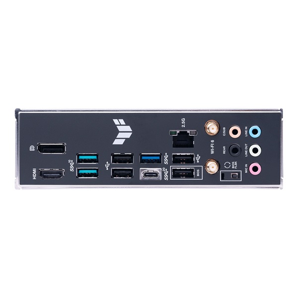 ASUS TUF GAMING B650M-PLUS WIFI AMD B650 AM5 mATX alaplap