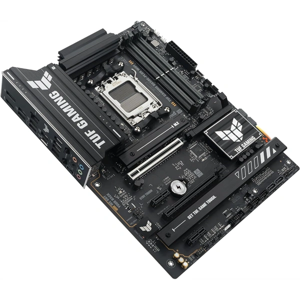 ASUS TUF GAMING B650-E Wi-Fi AMD B650 AM5 mATX alaplap
