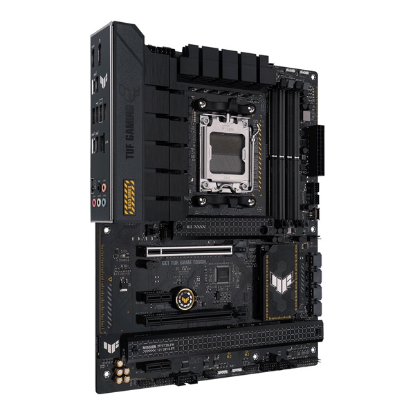ASUS TUF GAMING B650-PLUS AMD B650 AM5 ATX alaplap