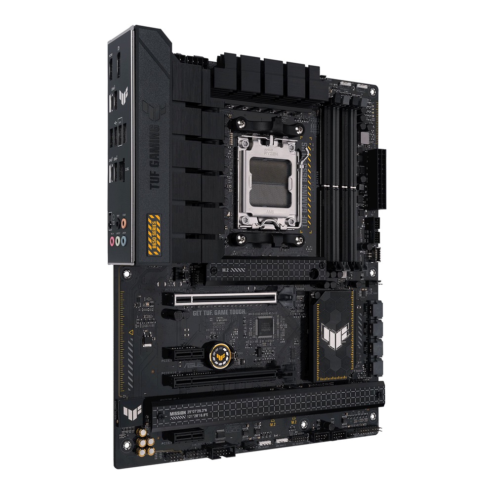 ASUS TUF GAMING B650-PLUS AMD B650 AM5 ATX alaplap