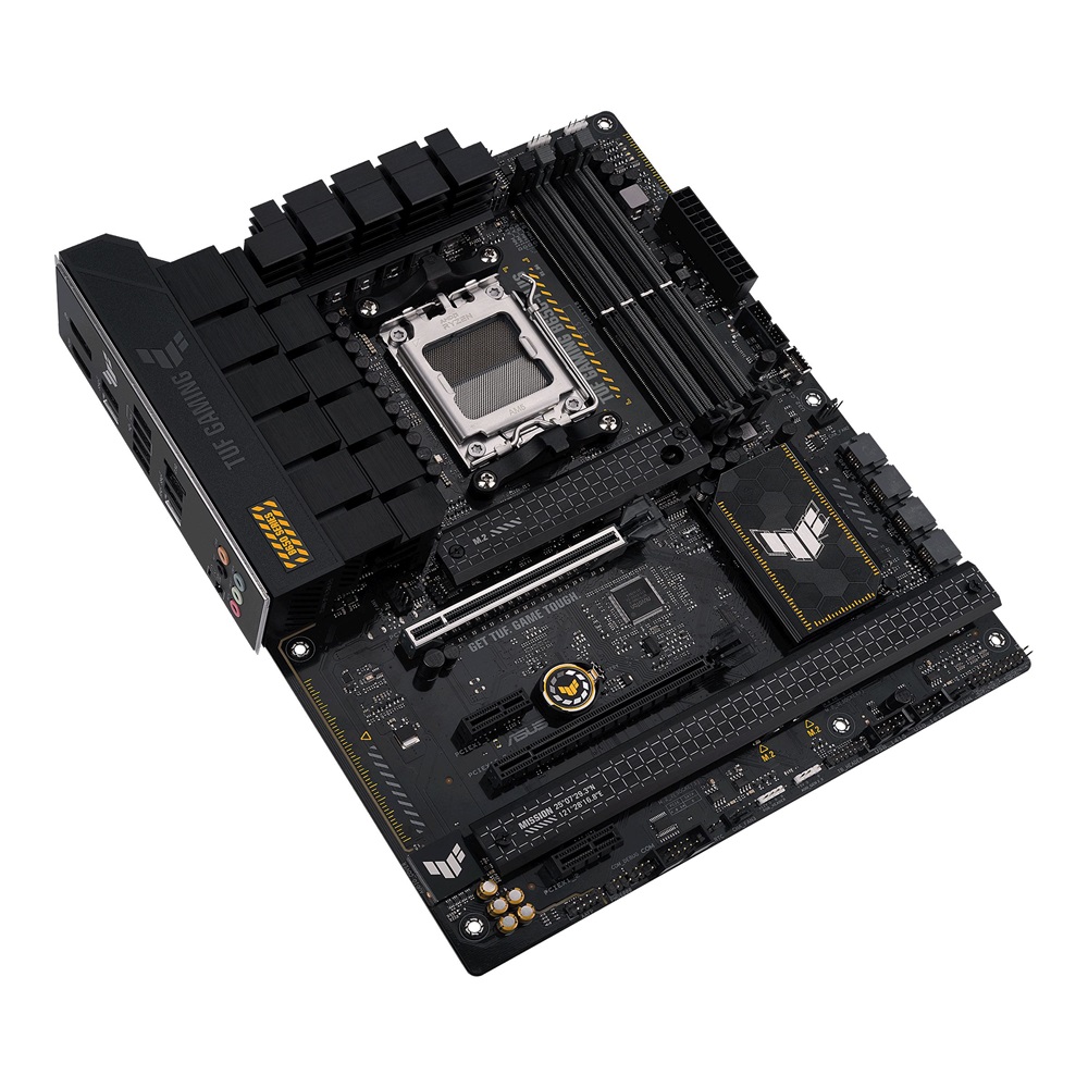 ASUS TUF GAMING B650-PLUS AMD B650 AM5 ATX alaplap