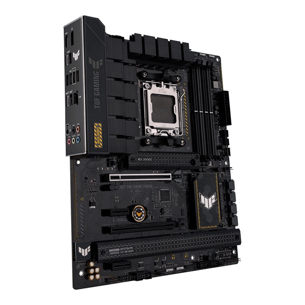 ASUS TUF GAMING B650-PLUS AMD B650 AM5 ATX alaplap