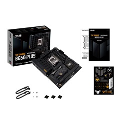 ASUS TUF GAMING B650-PLUS AMD B650 AM5 ATX alaplap