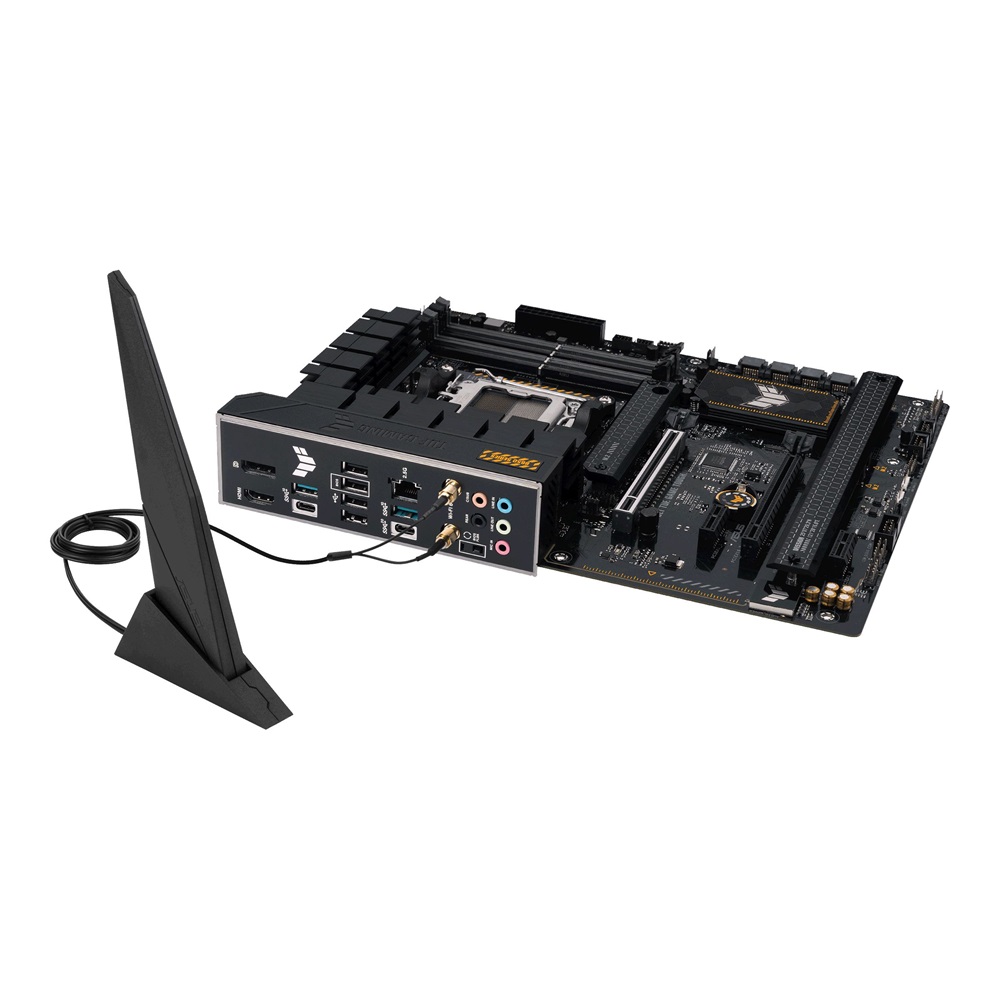 ASUS TUF GAMING B650-PLUS WIFI AMD B650 AM5 ATX alaplap
