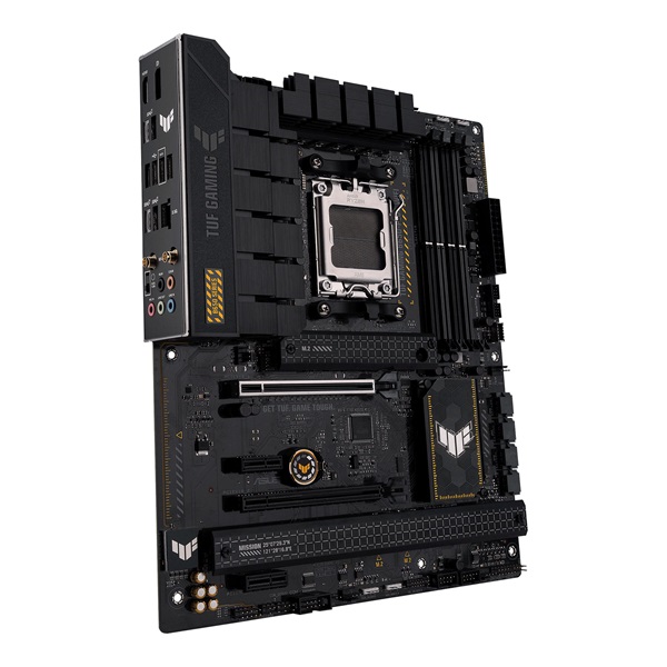 ASUS TUF GAMING B650-PLUS WIFI AMD B650 AM5 ATX alaplap