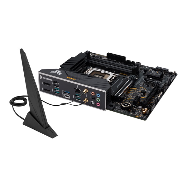 ASUS TUF GAMING B660M-PLUS WIFI D4 Intel B660 LGA1700 mATX alaplap