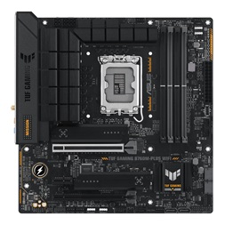 ASUS TUF GAMING B760M-PLUS WIFI D5 Intel B760 LGA1700 mATX alaplap