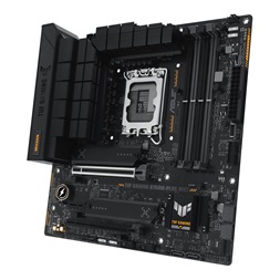 ASUS TUF GAMING B760M-PLUS WIFI D5 Intel B760 LGA1700 mATX alaplap