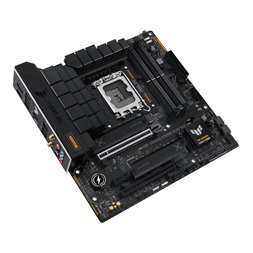ASUS TUF GAMING B760M-PLUS WIFI D5 Intel B760 LGA1700 mATX alaplap