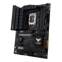ASUS TUF GAMING B760-PLUS WIFI D4 Intel B760 LGA1700 ATX alaplap