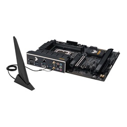 ASUS TUF GAMING B760-PLUS WIFI D4 Intel B760 LGA1700 ATX alaplap