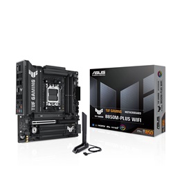 ASUS TUF GAMING B850M-PLUS Wi-Fi AMD B850 AM5 mATX alaplap