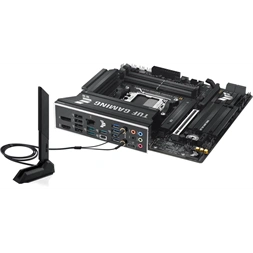 ASUS TUF GAMING B850M-PLUS AMD B850 AM5 mATX alaplap