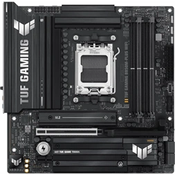 ASUS TUF GAMING B850M-PLUS AMD B850 AM5 mATX alaplap
