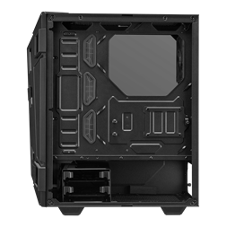 ASUS TUF GAMING GT301 Fekete (Táp nélküli) ablakos ATX ház