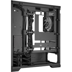 ASUS TUF GAMING GT302 TG fekete (táp nélküli) ablakos ARGB mATX ház