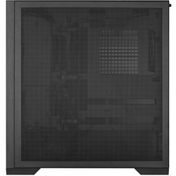 ASUS TUF GAMING GT302 TG fekete (táp nélküli) ablakos ARGB mATX ház