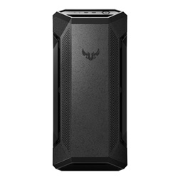 ASUS TUF GAMING GT501 Fekete ablakos (Táp nélküli)  ATX ház
