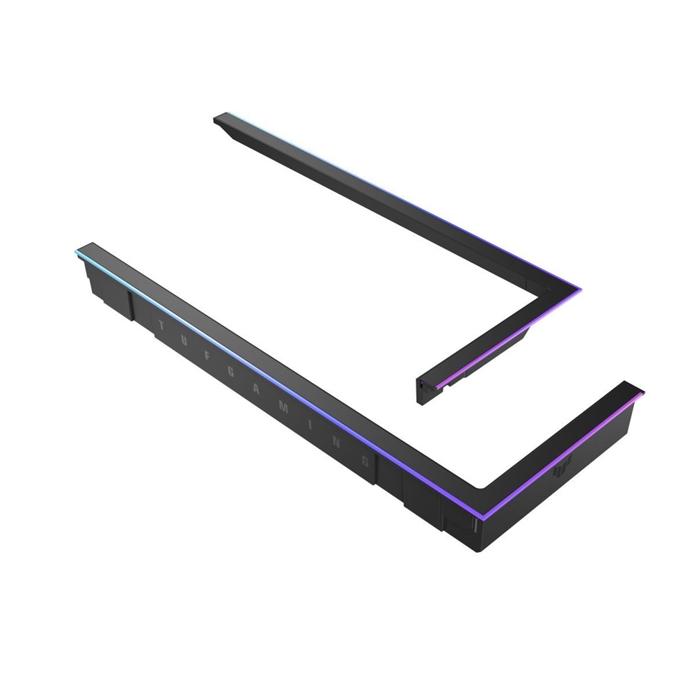 ASUS TUF GAMING GT502 HORIZON ARGB LIGHTING KIT fekete világítás
