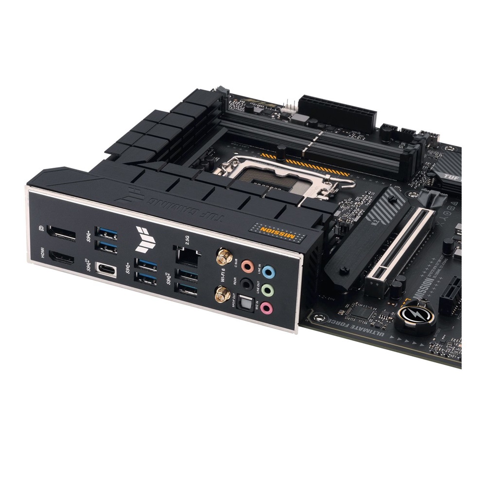 ASUS TUF GAMING H770-PRO WIFI Intel H770 LGA1700 ATX alaplap