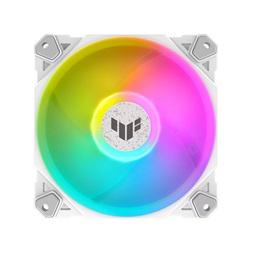 ASUS TUF GAMING TF120 ARGB WHITE EDITION 3IN1 ventilátor