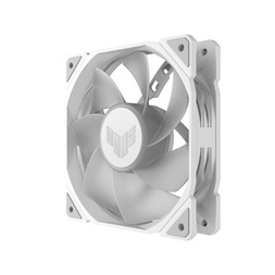ASUS TUF GAMING TR120 FAN ARGB REVERSE fehér 3IN1 ventilátor