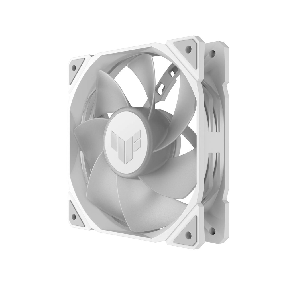 ASUS TUF GAMING TR120 FAN ARGB REVERSE fehér 3IN1 ventilátor