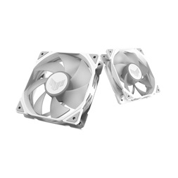ASUS TUF GAMING TR120 FAN ARGB REVERSE fehér 3IN1 ventilátor