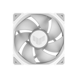 ASUS TUF GAMING TR120 FAN ARGB fehér 3IN1 ventilátor