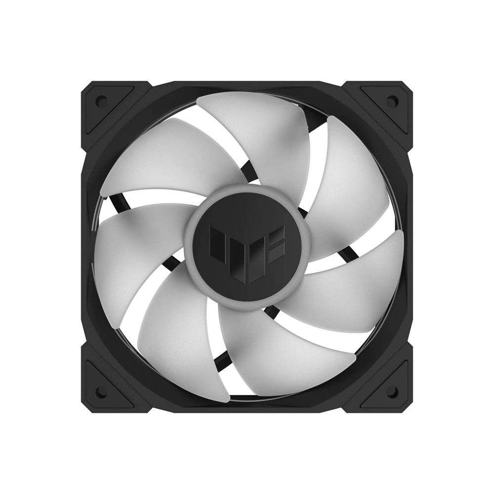 ASUS TUF GAMING TR120 FAN ARGB fekete 3IN1 ventilátor