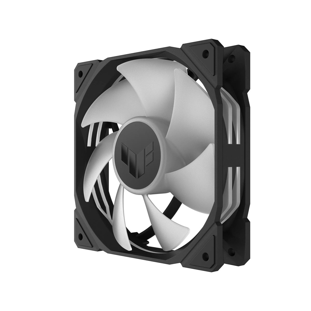 ASUS TUF GAMING TR120 FAN ARGB fekete 3IN1 ventilátor