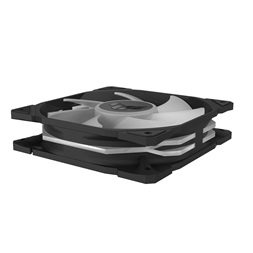 ASUS TUF GAMING TR120 FAN ARGB fekete 3IN1 ventilátor