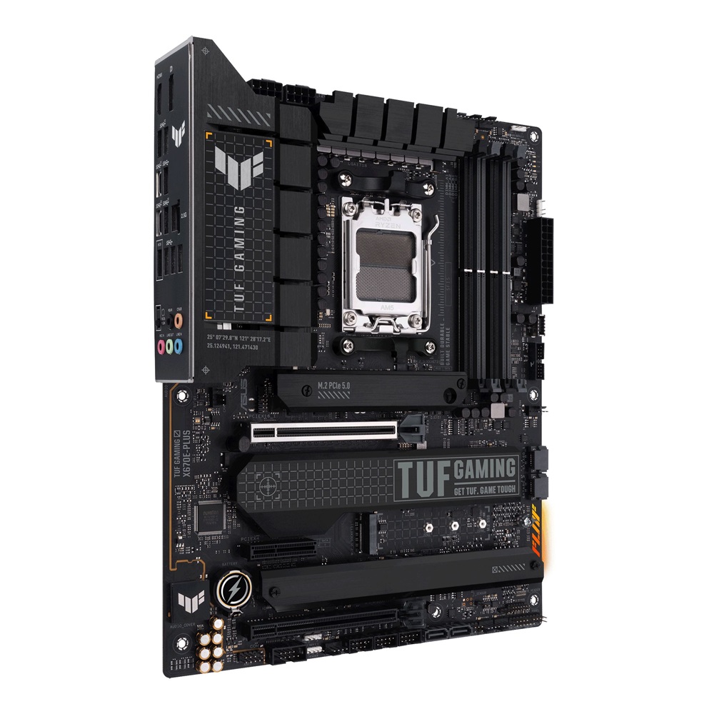 ASUS TUF GAMING X670E-PLUS AMD X670 AM5 ATX alaplap