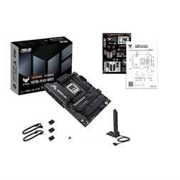 ASUS TUF GAMING X870E-PLUS Wi-Fi AMD X870 AM5 ATX alaplap