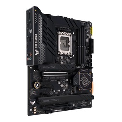 ASUS TUF GAMING Z790-PLUS D4 Intel Z790 LGA1700 ATX alaplap