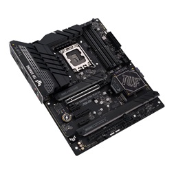 ASUS TUF GAMING Z790-PLUS D4 Intel Z790 LGA1700 ATX alaplap