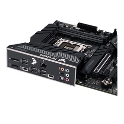 ASUS TUF GAMING Z790-PLUS D4 Intel Z790 LGA1700 ATX alaplap