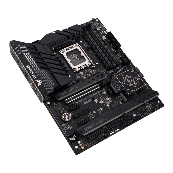 ASUS TUF GAMING Z790-PLUS WIFI D4 Intel Z790 LGA1700 ATX alaplap